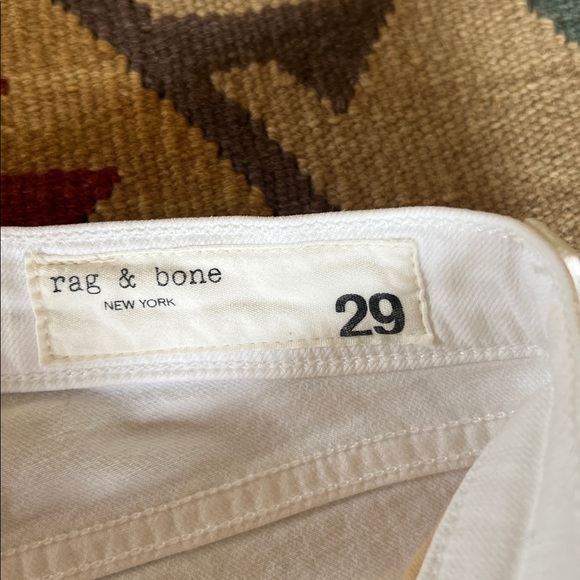 White Rag and Bone capris - Picture 2 of 5